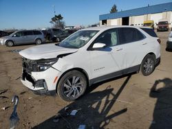 2024 Chevrolet Equinox LT en venta en Woodhaven, MI