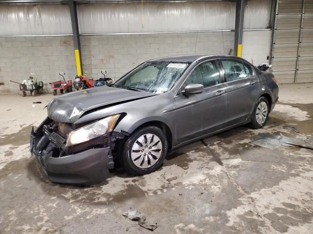 2012 Honda Accord LX