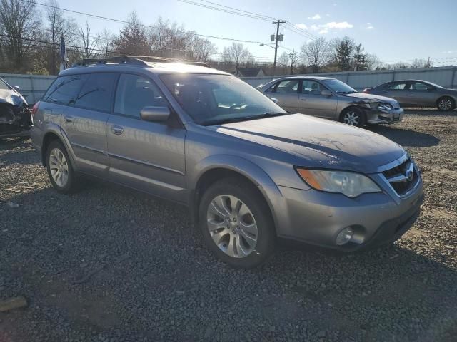 2009 Subaru Outback 2.5I Limited