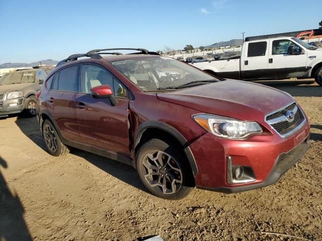 2017 Subaru Crosstrek Limited