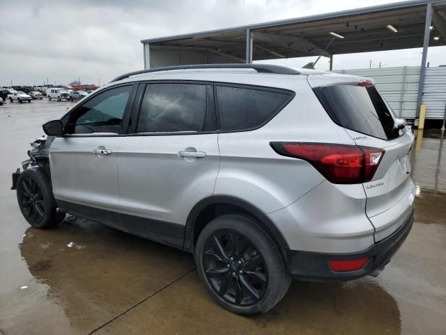 2019 Ford Escape SE