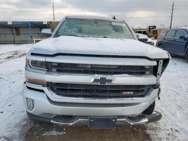 2017 Chevrolet Silverado K1500 LT