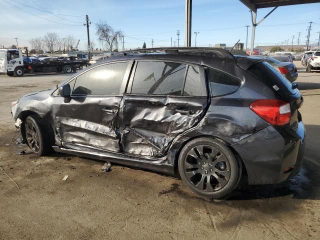 2014 Subaru Impreza Sport Premium