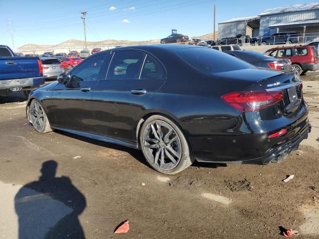 2023 Mercedes-Benz E AMG 53 4matic