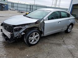 Salvage Cars with No Bids Yet For Sale at auction: 2015 Nissan Altima 2.5