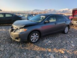 2011 Toyota Camry Base en venta en Magna, UT