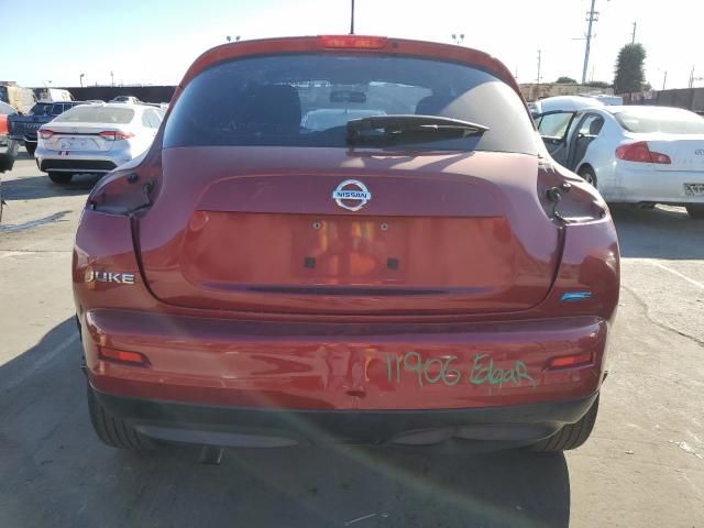 2013 Nissan Juke S