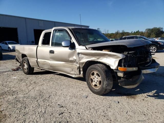 1999 Chevrolet Silverado C1500