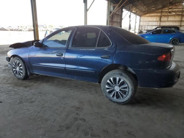 2002 Chevrolet Cavalier LS