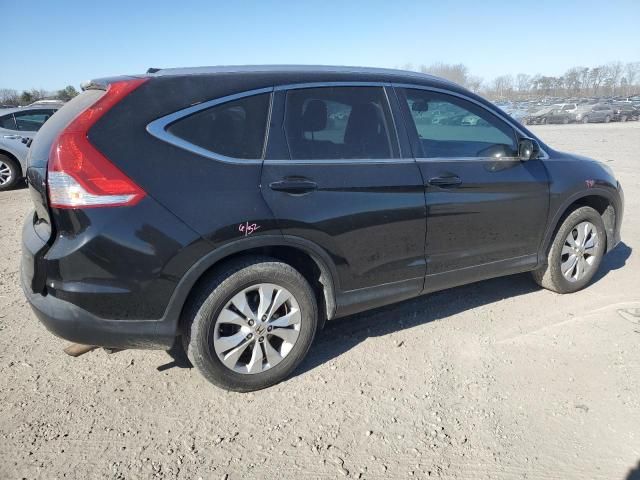 2012 Honda CR-V EXL