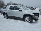 2020 Chevrolet Traverse LT