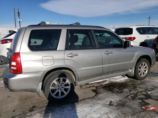 2007 Subaru Forester 2.5X Premium