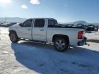 2012 Chevrolet Silverado K1500 LTZ