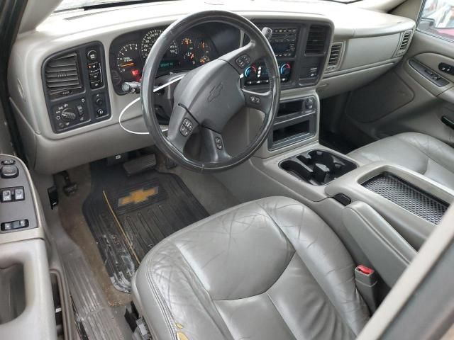 2004 Chevrolet Silverado K1500