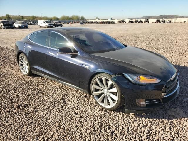 2013 Tesla Model S