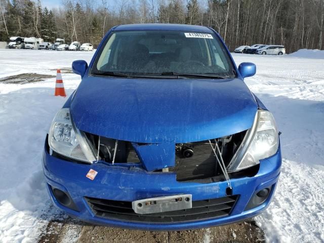 2010 Nissan Versa S