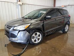 Salvage cars for sale at Pennsburg, PA auction: 2016 Ford Escape SE