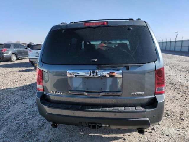 2010 Honda Pilot Touring