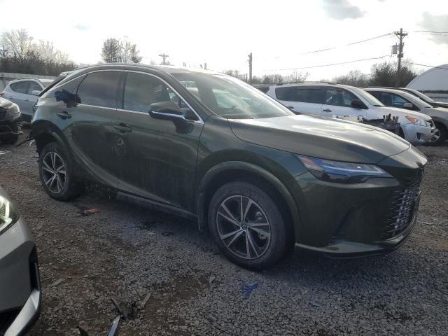 2024 Lexus RX 350H Base