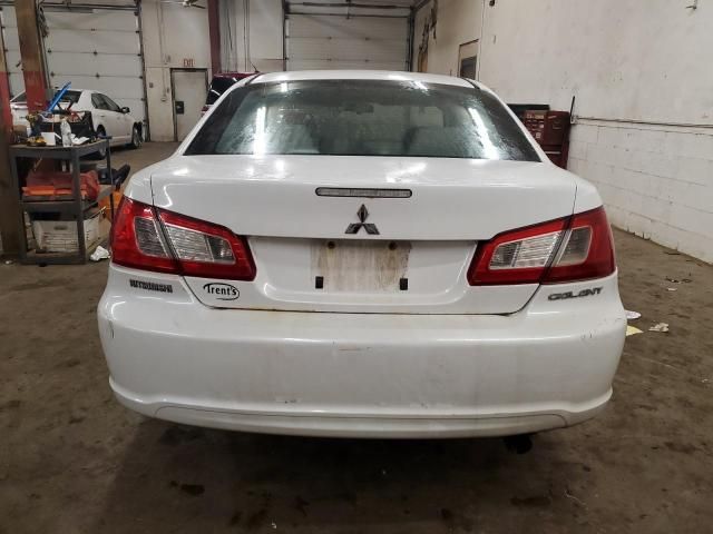 2011 Mitsubishi Galant FE