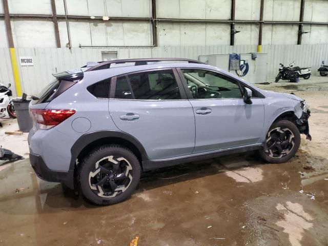 2021 Subaru Crosstrek Limited