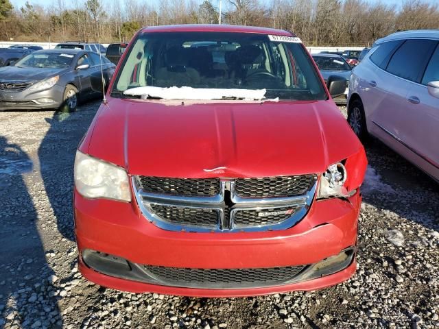 2013 Dodge Grand Caravan SE