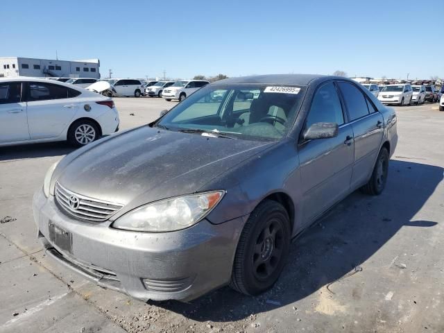 2006 Toyota Camry LE