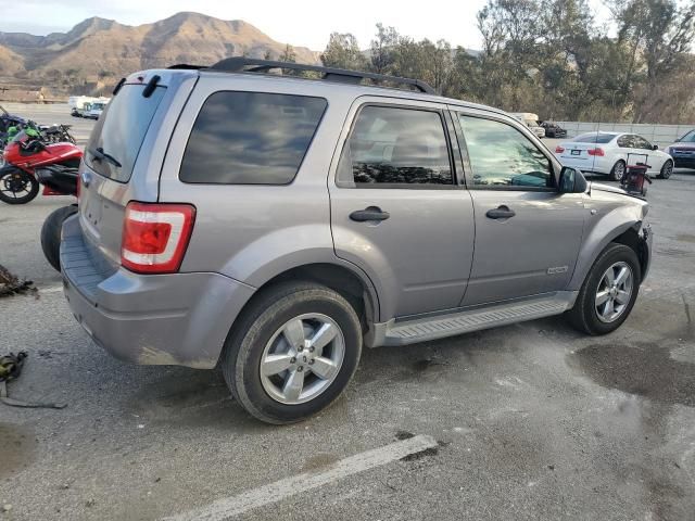 2008 Ford Escape XLT