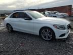 2015 Mercedes-Benz C300