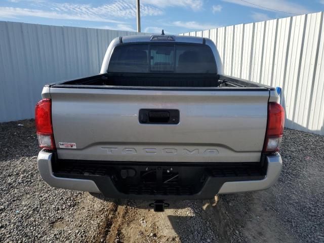 2021 Toyota Tacoma Double Cab