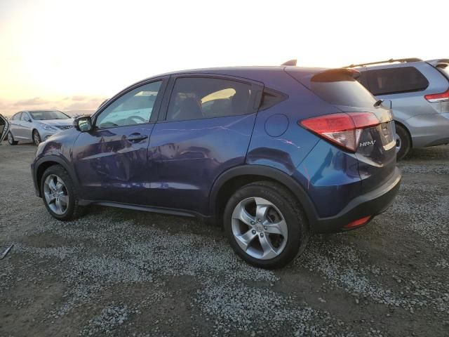 2016 Honda HR-V EX