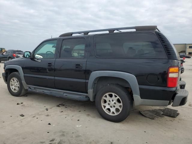 2003 Chevrolet Suburban K1500