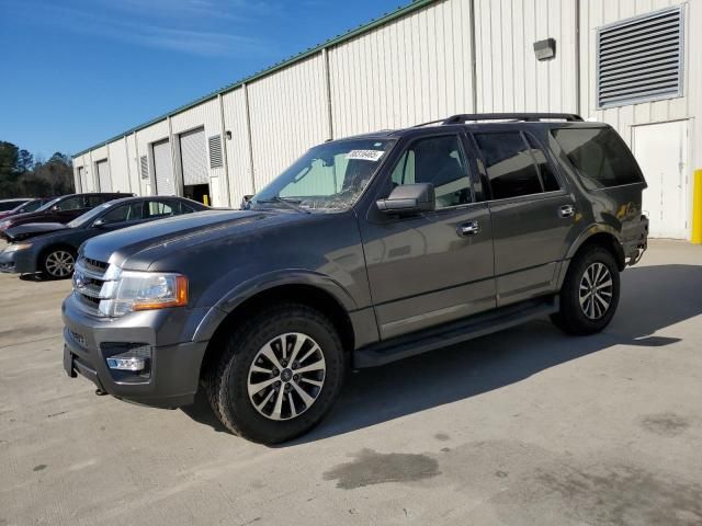 2017 Ford Expedition XLT