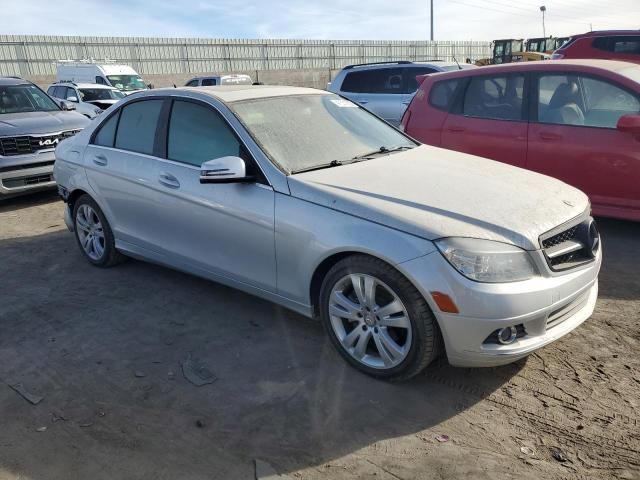 2011 Mercedes-Benz C300