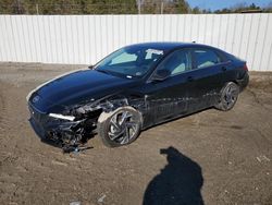 Hyundai Vehiculos salvage en venta: 2024 Hyundai Elantra Limited