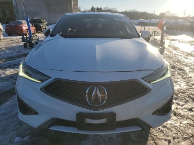 2020 Acura ILX Premium A-Spec