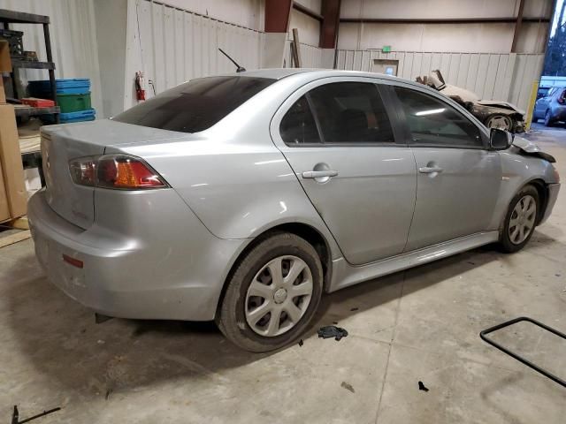 2014 Mitsubishi Lancer ES/ES Sport