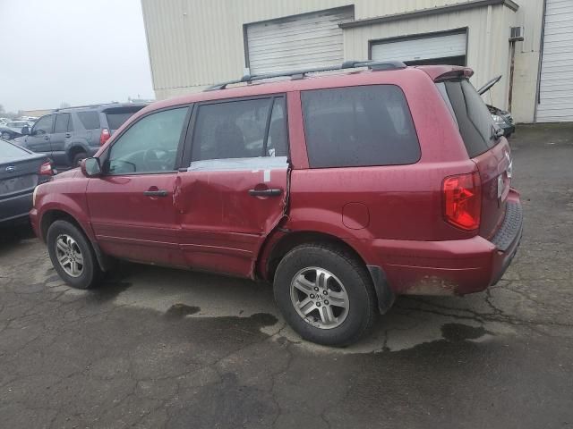 2003 Honda Pilot EXL