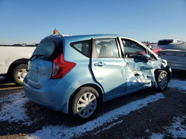 2015 Nissan Versa Note S