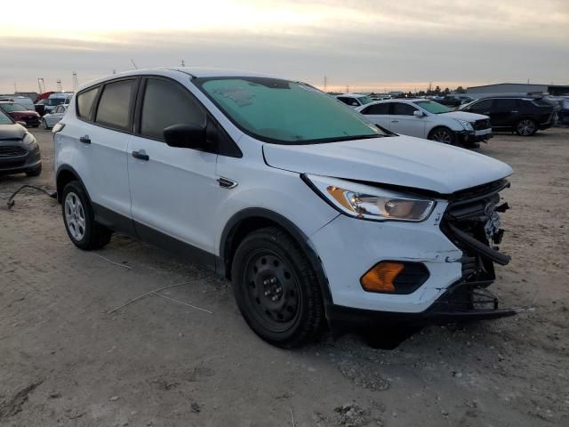 2017 Ford Escape S