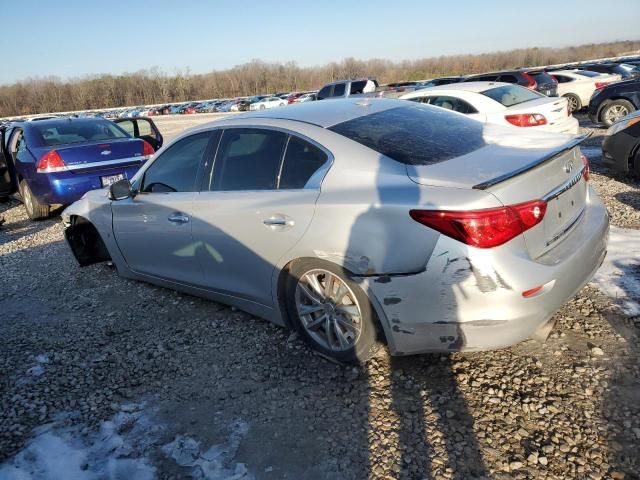 2014 Infiniti Q50 Base