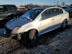 Salvage cars for sale at Hillsborough, NJ auction: 2012 Nissan Sentra 2.0