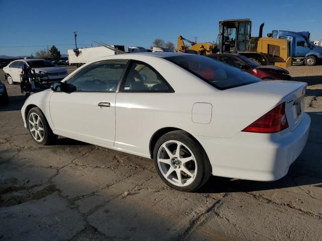 2004 Honda Civic DX VP