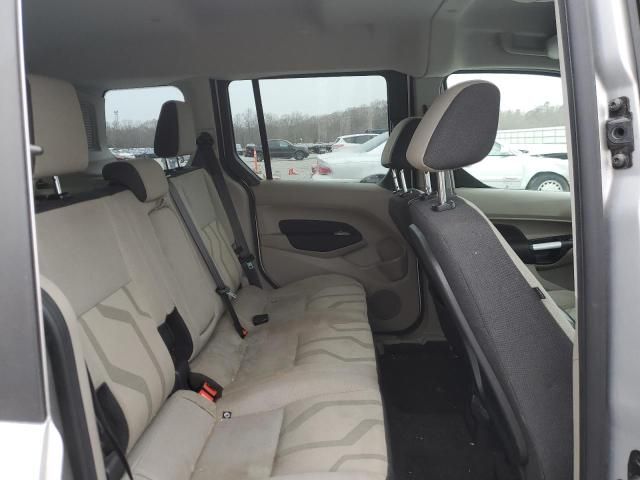 2016 Ford Transit Connect XLT