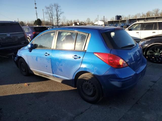 2007 Nissan Versa S