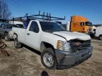 2011 Chevrolet Silverado C2500 Heavy Duty