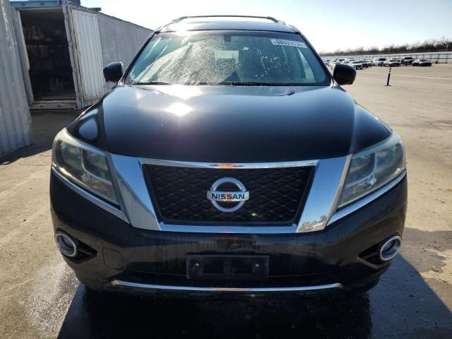 2014 Nissan Pathfinder S