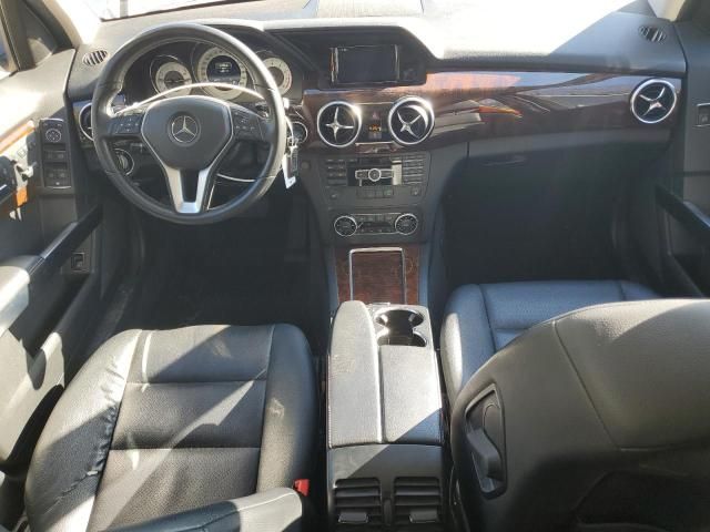 2014 Mercedes-Benz GLK 350 4matic