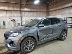 Salvage cars for sale from Copart Des Moines, IA: 2022 Buick Encore GX Essence