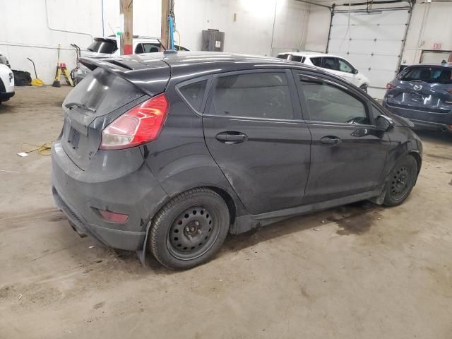 2014 Ford Fiesta ST